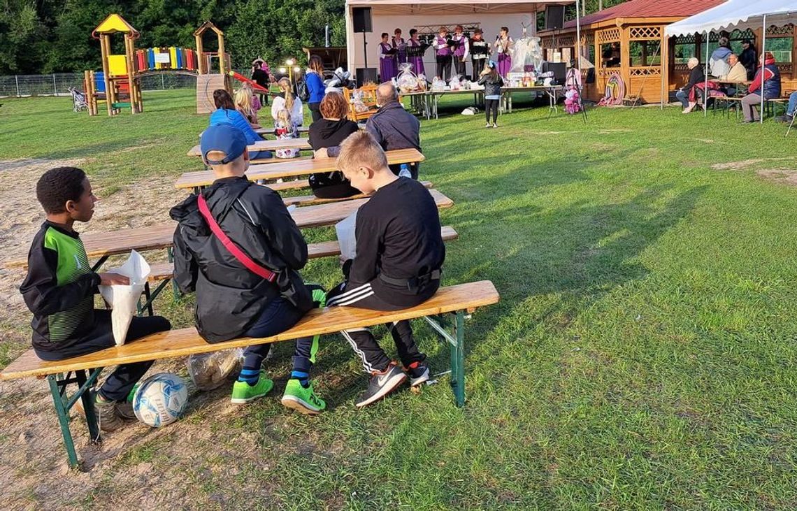 Zapraszają na rodzinny piknik na stadionie