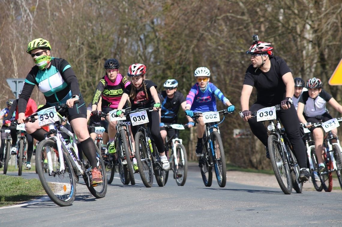 Zapraszamy na Grand Prix Powiatu Gryfińskiego w MTB 