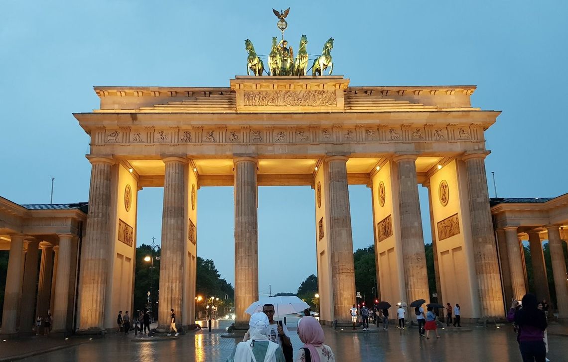 Zapraszamy na wycieczkę do Berlina