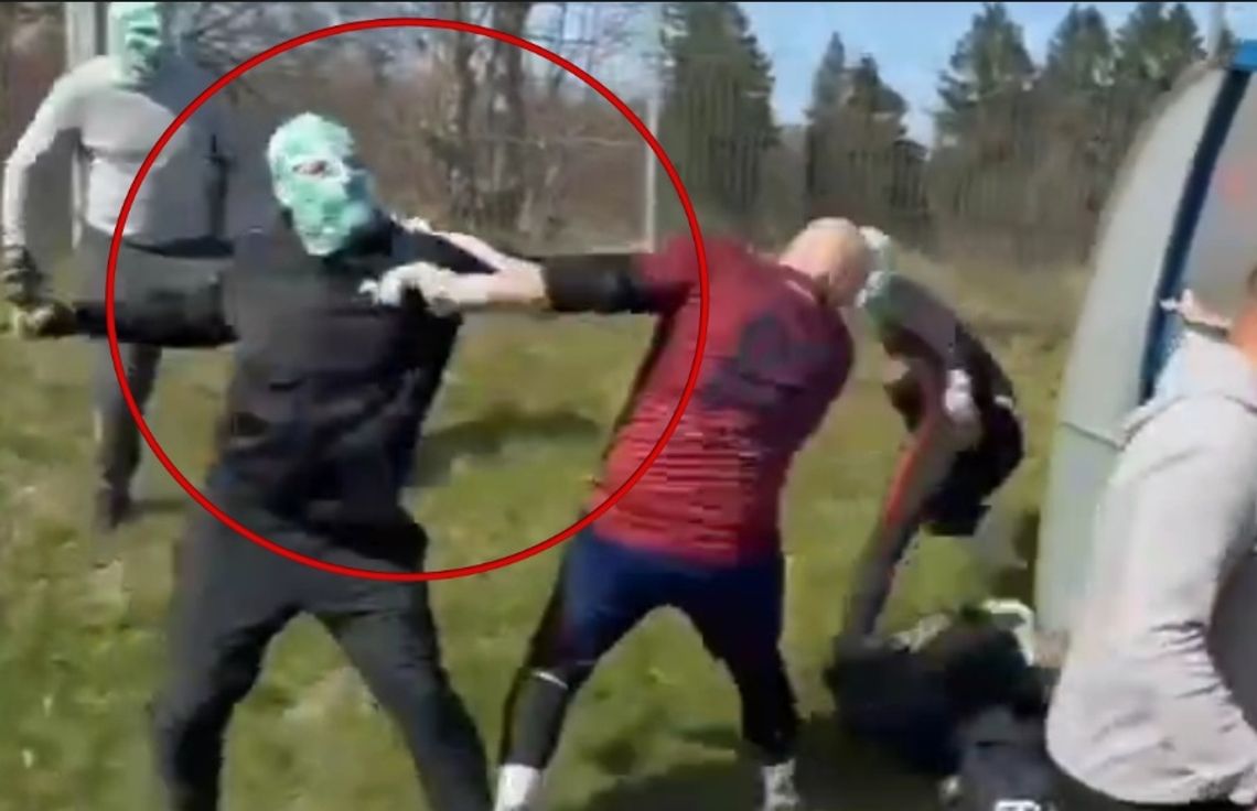 Zatrzymano pseudokibiców z naszego regionu