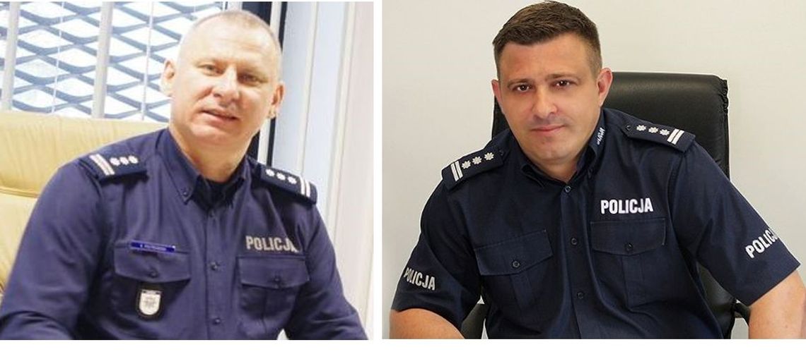 Zmiana na stanowisku komendanta powiatowego policji w Gryfinie