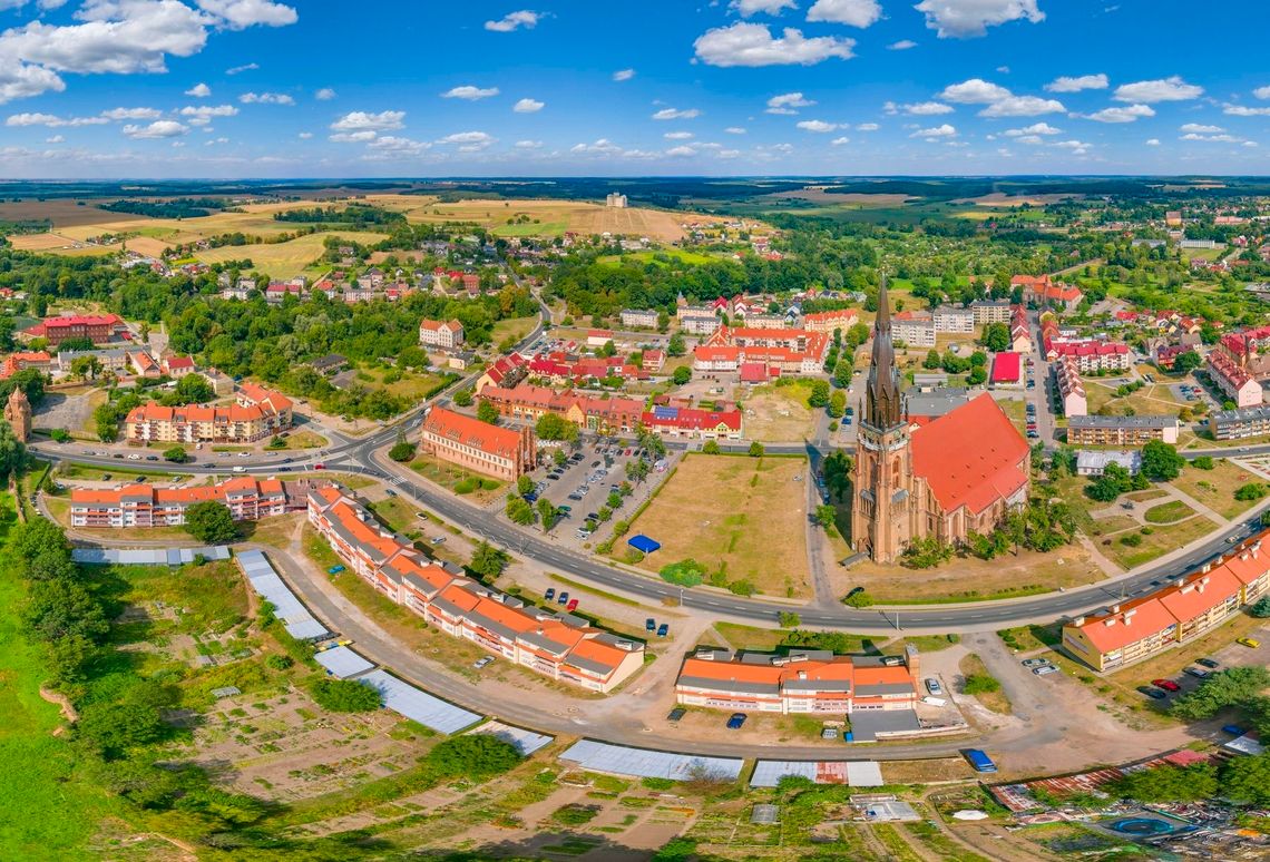 Zwiedzaj Chojnę wirtualnie