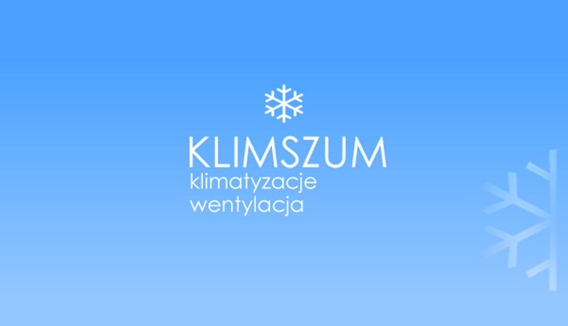 KLIMSZUM ( klimatyzacja, wentylacja)