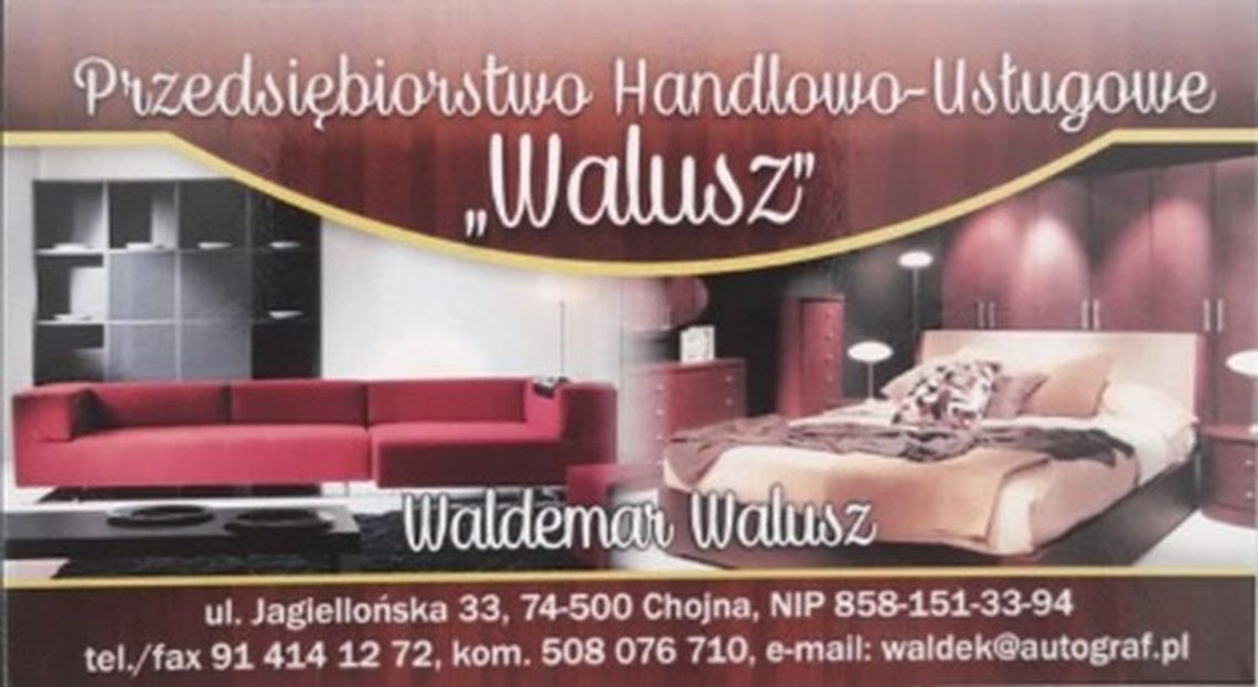 Przedsiębiorstwo Handlowo-Usługowe "WALUSZ" Waldemar Walusz