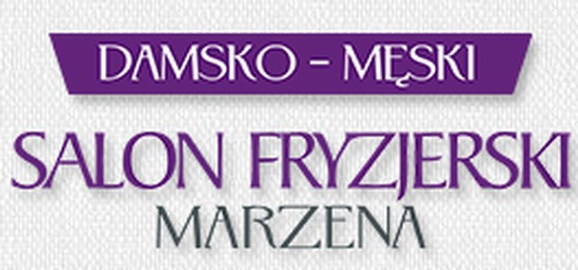 Salon Fryzjerski " MARZENA" Marzena Bokota