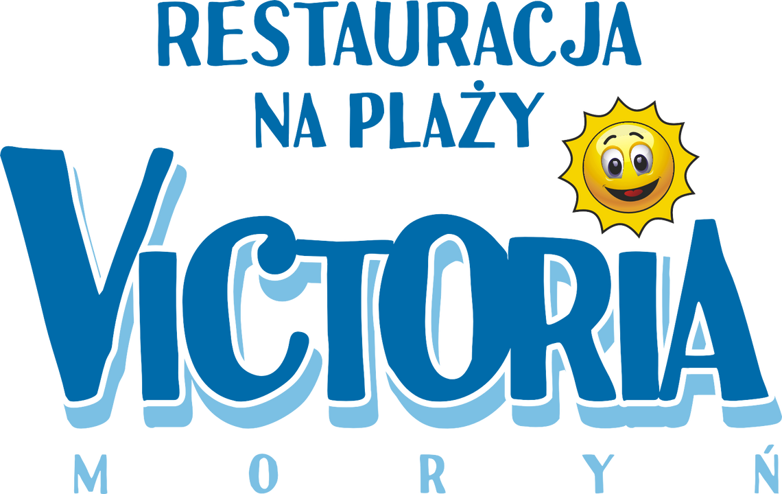 VICTORIA Restauracja na plaży w Moryniu