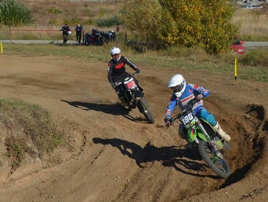 Mistrzostwa Pomorza Zachodniego w Motocrossie [WIDEO, FOTO]