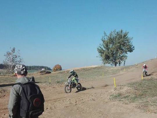 Mistrzostwa Pomorza Zachodniego w Motocrossie [WIDEO, FOTO]