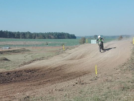 Mistrzostwa Pomorza Zachodniego w Motocrossie [WIDEO, FOTO]