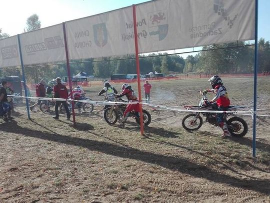 Mistrzostwa Pomorza Zachodniego w Motocrossie [WIDEO, FOTO]