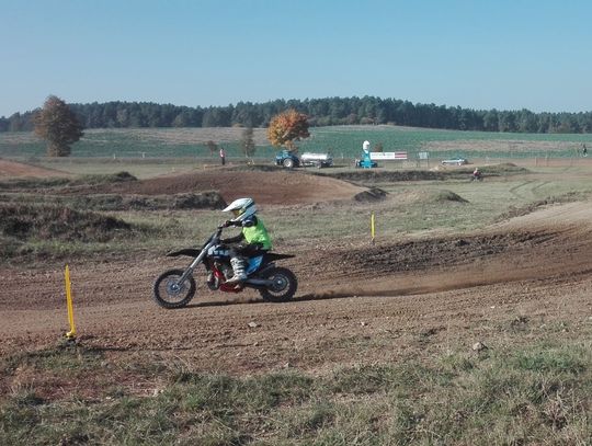 Mistrzostwa Pomorza Zachodniego w Motocrossie [WIDEO, FOTO]