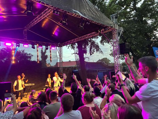 After Party i laserowy pokaz [FOTO, VIDEO]