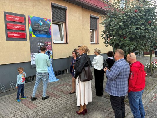 Po zakończeniu konferencji w Moryniu, pojawił się niezwykły gość [FOTO, VIDEO]