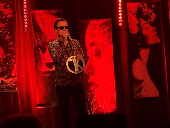 Wyjątkowy koncert Jacka Kawalca z okazji Dnia Kobiet w Moryniu